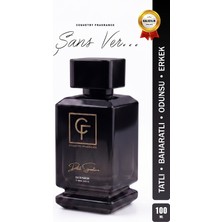 Couture Fragrance Dark Signature Edp 100ML Erkek Parfüm