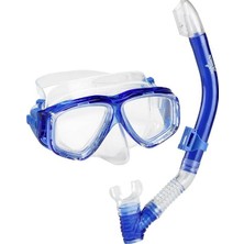 Speedo Adult Adventure Mask & Snorkel Maske & Şnorkel Set SP87530332457