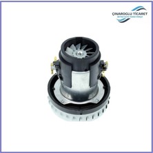 Çınaroğlu Ticaret Fantom Wf 2000 Su Bombası Bakır Sargılı Süpürge Motoru  1200 W