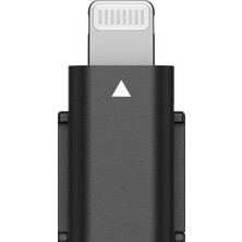 DJI Djı Mic 2 Mobile Phone Adapter (Lightning) Kutusuz
