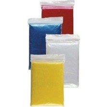 Özbience Pratik Tek Kullanımlık Yağmurluk Seti 10 Adet, Hafif ve Dayanıklı