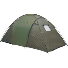 Özbience 6 Kişilik Çadır, Dayanıklı ve Konforlu, Kamp ve Doğa Macerası Için Ideal