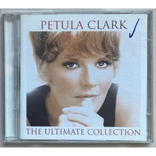 EMI Petula Clark The Ultimate Collection Çift  CD