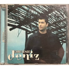 Plak İstasyonu (Müzik Cd'sidir Plak Değildir) CD Deniz Çare Sende CD