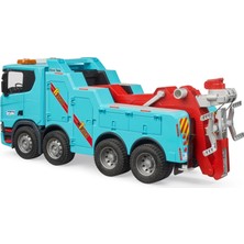 NW NessiWorld Scania 560R Kurtarma ve Çekici Aracı