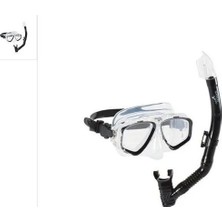 Speedo Adult Adventure Mask & Snorkel Maske & Şnorkel Set SP87530332006