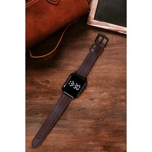 Rodium LED Saat Kayış Kordon Gümüş Kasa (Unisex)