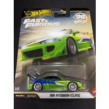 Özne Hot Wheels 1995 Mıtsıbıshı Eclıpse Premıum