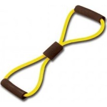 Özbience Içeriğe Uygun, Şık ve Kullanışlı Pilates Egzersiz Direnç Lastiği