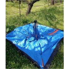 Özbience Kolay Kurulum Açık Hava Çadır, Hafif ve Dayanıklı Kamp Çadırleri