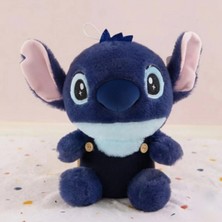 NB Market Tavşan Kulaklı Stitch Peluş Oyuncak Ithal Yumuşak Stich Peluş 30CM