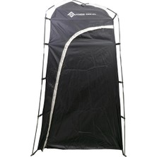 Özbience Kolay Kurulum Tuvalet Çadırı, Hafif ve Pratik Kullanım Için Ideal