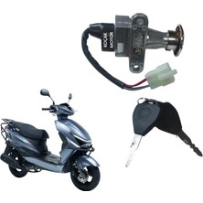 Koçak Motor Kontak Seti -Akalite- Kuba Space 50