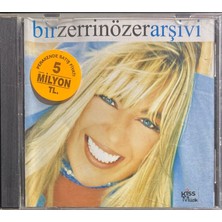 Plak İstasyonu (Müzik Cd'sidir Plak Değildir) CD Bir Zerrin Özer Arşivi CD