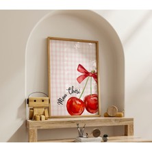 Luxor Pixels (Çerçevesiz) Mon Cheri Çocuk Odası Poster