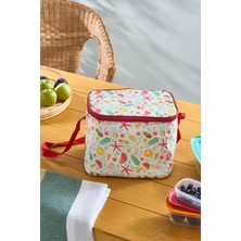 Özbience Yalıtımlı Piknik Çantası, 11L, Yaz Tatili ve Doğa Keyfi Için Ideal