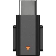 DJI Djı Mic Mini Mobile Phone Adapter (Type-C) Kutusuz
