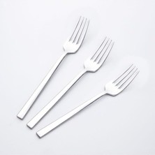 Enyaza Home 12 Adet Dalyan Tatlı Çatal