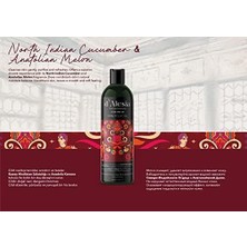 Enyaza Home Kuzey Hindistan Salatalığı Anadolu Kavunu Duş Jeli