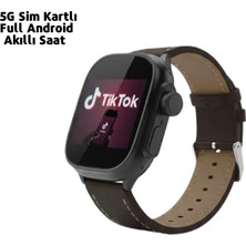 Kesgin Market® O Fg-3 Amoled Android Akıllı Saat Teknokesgin