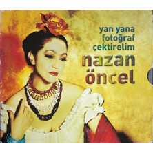 Plak İstasyonu (Müzik Cd'sidir Plak Değildir) CD Nazan Önce Yan Yana Fotoğraf Çektirelim CD