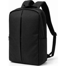 Minbag Önder 580-03 Min Bag Everest 40 x 28 x 10,5 cm Sırt Laptop Çantası - Siyah