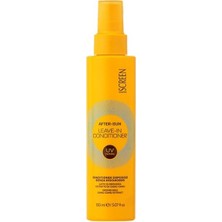 Screen Sun Control After-Sun Saç Kremi 150 ml – Durulanmayan, Güneş Sonrası Nemlendirici & Yumuşatıcı Bakım