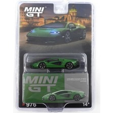 NW NessiWorld Nessiworld Gt 1/64 Model Araç