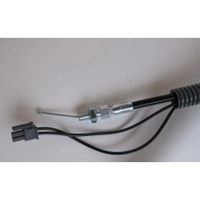 EMAK Oleomac Kabze Komple 753-755 Master Tırpan Modellerine Uygun