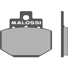 Malossi Vespa Fren Balatası Arka S52 Gt-Gts (2003- 2022)/ Gtv (2010 - ) / 946 (2013-2017) / Malossı