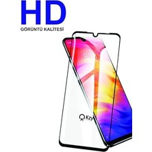 Enyaza Home Kzy Iletişim S23 Pro Max ile Uyumlu Tam Kaplayan 21D Temperli Ekran Koruyucu Cam
