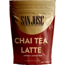 San Jose Coffee San Jose Chai Tea Latte 1000GR