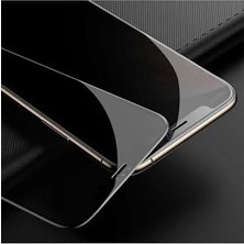 Enyaza Home 12 Pro Max Ile Uyumlu Davin 5d Privacy Cam Ekran Koruyucu