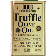 Olios Food Company Trüf aromalı Zeytinyağı