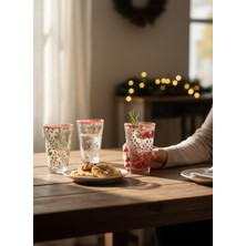 Cerve Vischio 6’lı Meşrubat Bardağı Seti 310CC.