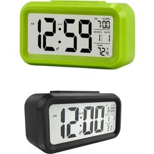 Kesgin Market® Dijital Masa Saati Teknokesgin