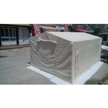 Özbience 3x4 Bal Sağım ve Orman Barınağı Çadırı, Dayanıklı ve Çok Amaçlı