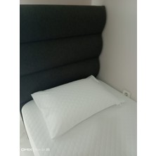 Konfor Tekstil Konfor Luxurysıvı Geçirmez Ses Yapmaz Yastık Alezi