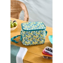 Özbience Yalıtımlı Piknik Çantası, 11 L, Taşınabilir ve Pratik Tasarım