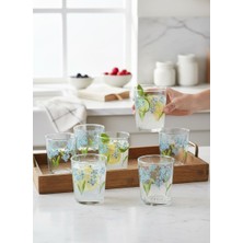 Cerve Serenity 6'lı Su Bardağı Seti 315CC.