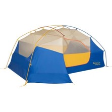 Özbience Yüksek Kalite 2 Kişilik 4 Mevsim Kamp Çadır Seti