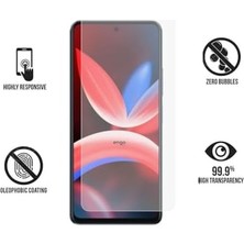 Enyaza Home X6 ile Uyumlu Mat Ekran Koruyucu Parmak Izi Bırakmaz