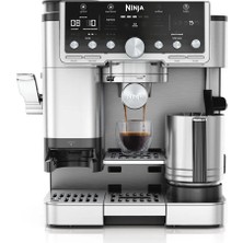 Ninja Luxe Café Pro Serisi Barista Ustası 4’ü 1 Arada Espresso ve Kahve Deneyim Makinesi