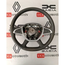 Direksiyon Simidi Tuşlu - Dacia Duster Orjinal 484002560R