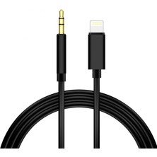 Pileli Store Iphone 14-13-12-11  Lighting Aux Kablo