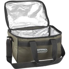 Özbience Pratik Termal Soğutucu Çanta 33X22X21CM, Yeşil Renkli, Hafif ve Şık