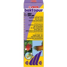Sera Baktopur 50 ml