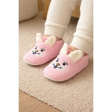 Numix Baby Kids Bebek Triko Patik, Organik Astar, Kaydırmaz Taban, Ilk Adım Panduf