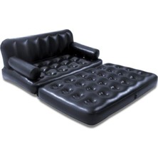 Bestway Konforlu Açılır Koltuk 188X152X64, Modern ve Şık Tasarım