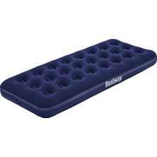 Bestway Konforlu Şişme Yatak 185X76X22 Cm, Pratik ve Hafif Uyku Çözümü